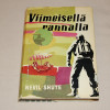 Nevil Shute Viimeisellä rannalla